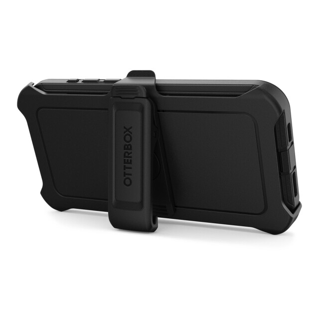 【iPhone15 Pro Max ケース】Defender (Black)サブ画像