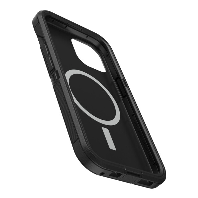 【iPhone15/14/13 ケース】Defender XT (Black)サブ画像