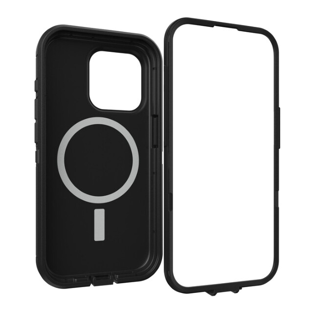 【iPhone15 Pro ケース】Defender XT (Black)サブ画像