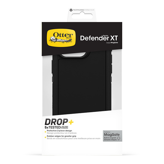 【iPhone15 Pro ケース】Defender XT (Black)goods_nameサブ画像