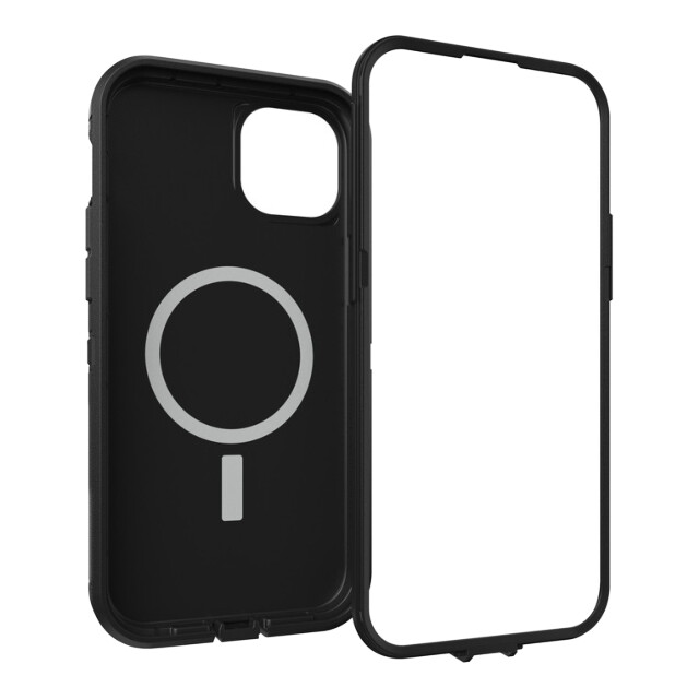 【iPhone15 Plus/14 Plus ケース】Defender XT (Black)サブ画像