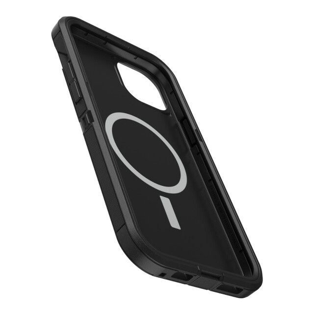 【iPhone15 Plus/14 Plus ケース】Defender XT (Black)サブ画像