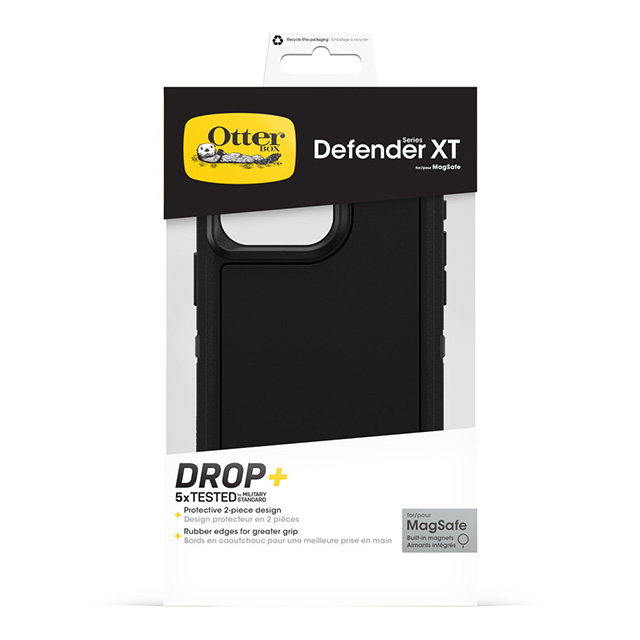 【iPhone15 Pro Max ケース】Defender XT (Black)goods_nameサブ画像