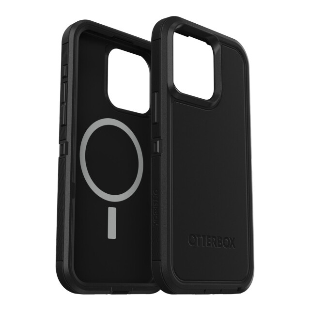 【iPhone15 Pro Max ケース】Defender XT (Black)