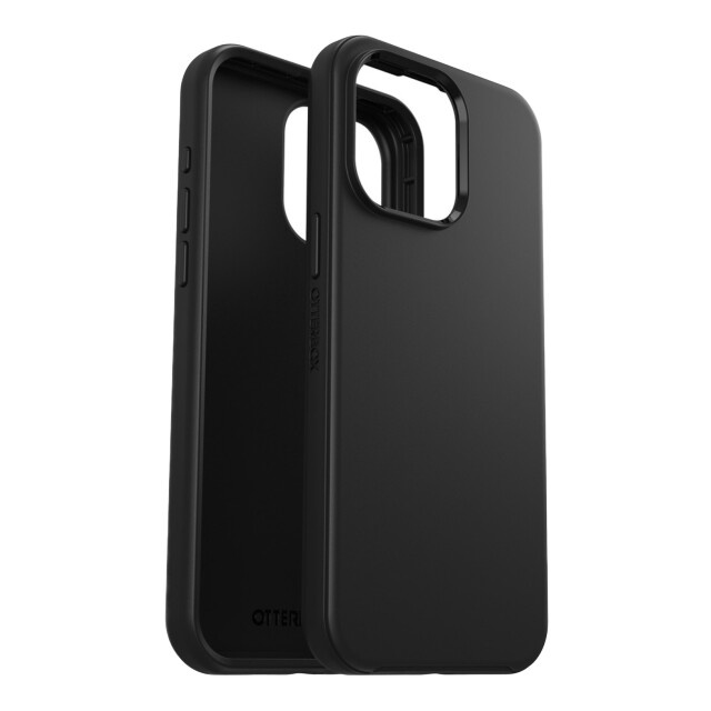 【iPhone15 Pro Max ケース】Symmetry (Black)