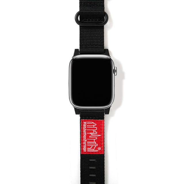 【Apple Watch バンド 45/44mm】Apple Watch Nyron Band for Apple Watch SE(第2/1世代)/Series8/7/6サブ画像