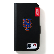 【iPhone14/13 ケース】MLB Embroidery ...