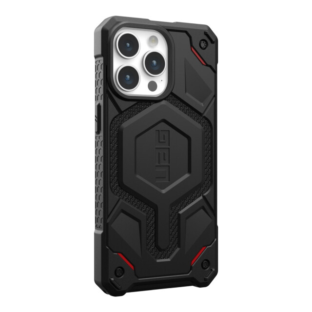 【iPhone15 Pro Max ケース】UAG MONARCH PRO (ケブラーブラック)サブ画像