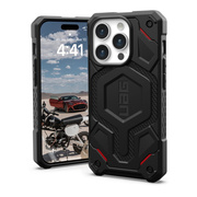 【iPhone15 Pro ケース】UAG MONARCH PRO (ケブラーブラック)