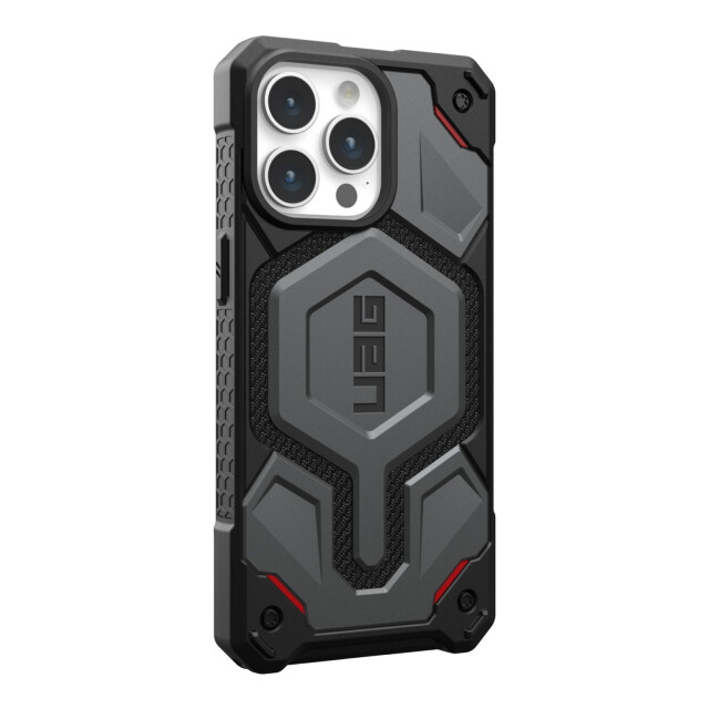 【iPhone15 Pro Max ケース】UAG MONARCH PRO (ケブラーシルバー)goods_nameサブ画像