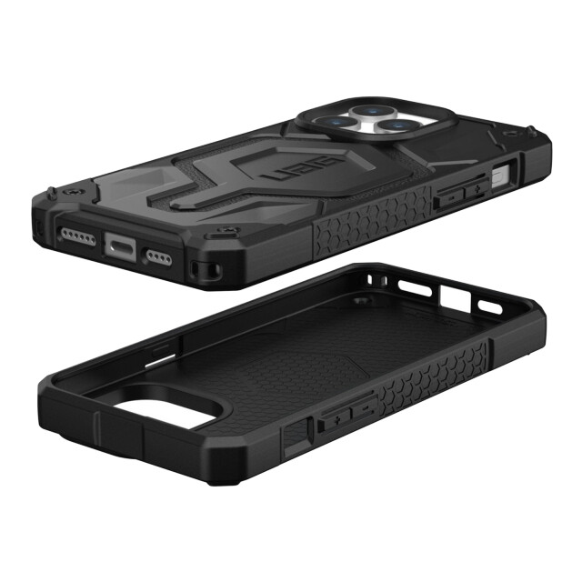 【iPhone15 Pro Max ケース】UAG MONARCH PRO (ブラック)goods_nameサブ画像