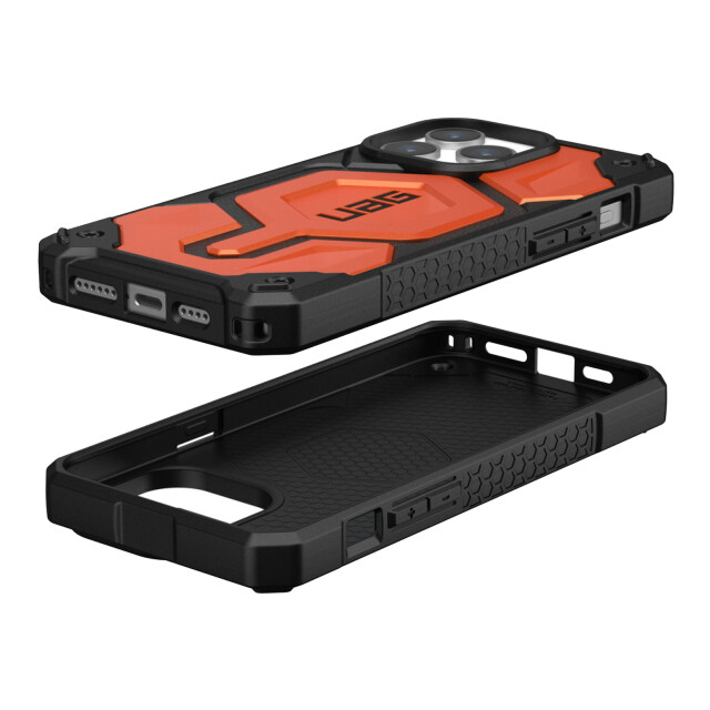 【iPhone15 Pro Max ケース】UAG MONARCH PRO (ラスタ)サブ画像