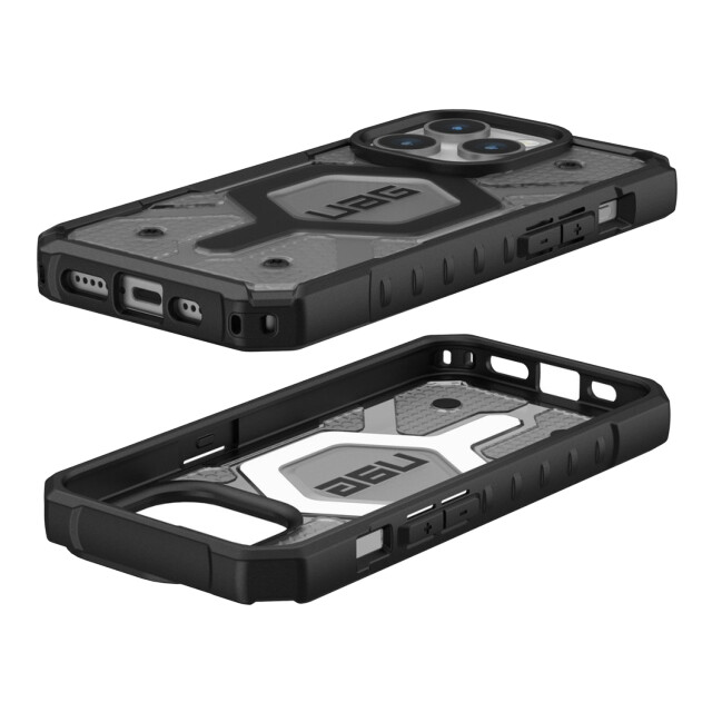 【iPhone15 Pro ケース】MAGSAFE対応 PATHFINDER (アッシュ)goods_nameサブ画像