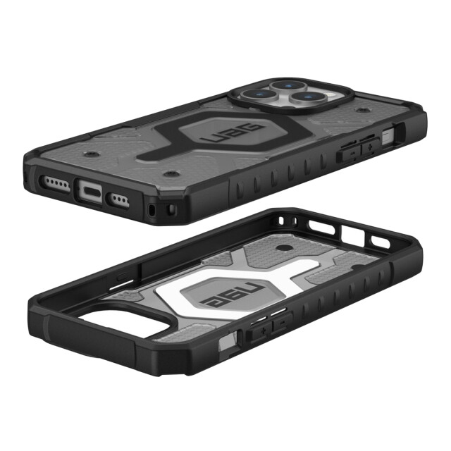 【iPhone15 Pro Max ケース】MAGSAFE対応 PATHFINDER (アッシュ)goods_nameサブ画像