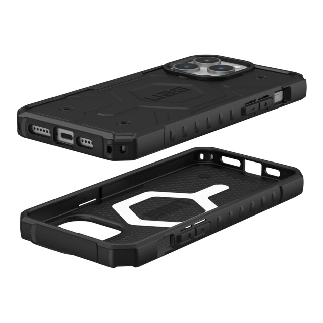 【iPhone15 Pro Max ケース】MAGSAFE対応 PATHFINDER (ブラック)goods_nameサブ画像