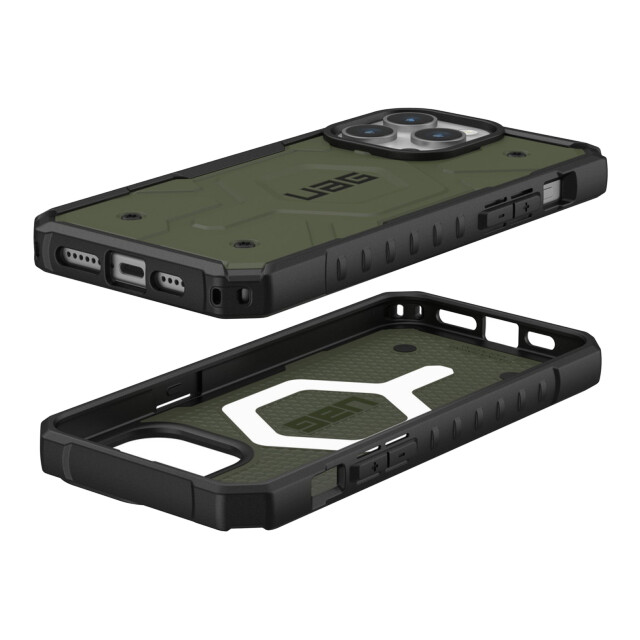 【iPhone15 Pro Max ケース】MAGSAFE対応 PATHFINDER (オリーブ)goods_nameサブ画像