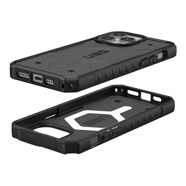 【iPhone15 Pro Max ケース】MAGSAFE対応 PATHFINDER (シルバー)goods_nameサブ画像