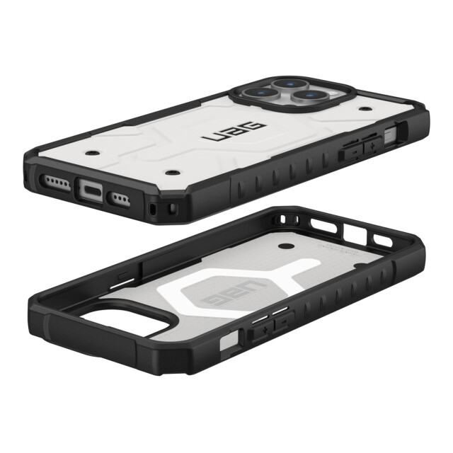 【iPhone15 Pro Max ケース】MAGSAFE対応 PATHFINDER (ホワイト)goods_nameサブ画像