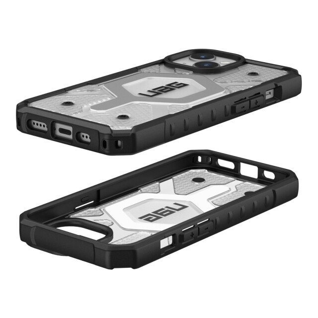 【iPhone15 ケース】MAGSAFE対応 PATHFINDER (アイス)goods_nameサブ画像