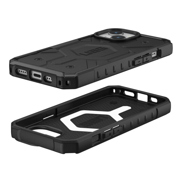 【iPhone15 ケース】MAGSAFE対応 PATHFINDER (ブラック)goods_nameサブ画像