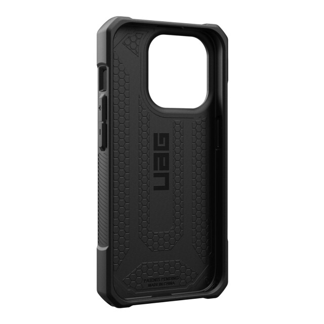 【iPhone15 Pro ケース】UAG MONARCH (ケブラーブラック)goods_nameサブ画像