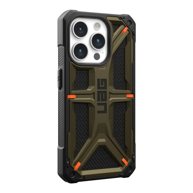 【iPhone15 Pro ケース】UAG MONARCH (ケブラーエレメントグリーン)goods_nameサブ画像