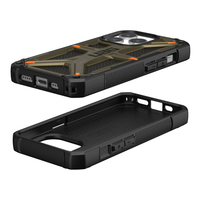 【iPhone15 Pro ケース】UAG MONARCH (ケブラーエレメントグリーン)goods_nameサブ画像