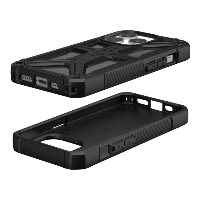 【iPhone15 Pro ケース】UAG MONARCH (カーボンファイバー)goods_nameサブ画像