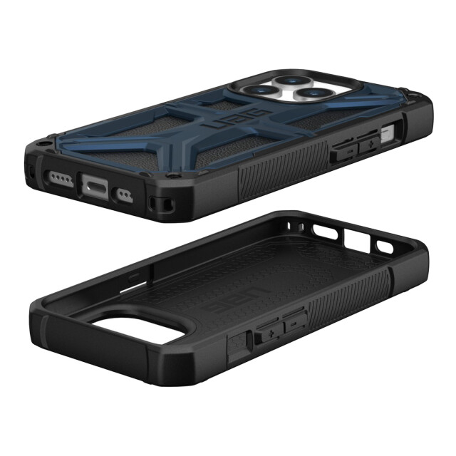 【iPhone15 Pro ケース】UAG MONARCH (マラード)goods_nameサブ画像