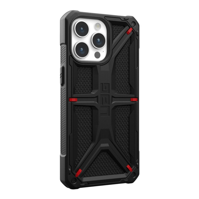 【iPhone15 Pro Max ケース】UAG MONARCH (ケブラーブラック)goods_nameサブ画像