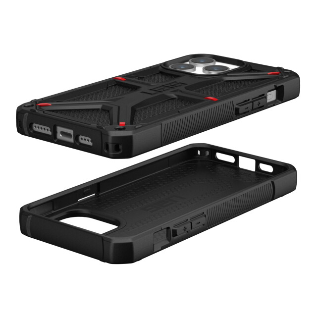 【iPhone15 Pro Max ケース】UAG MONARCH (ケブラーブラック)goods_nameサブ画像