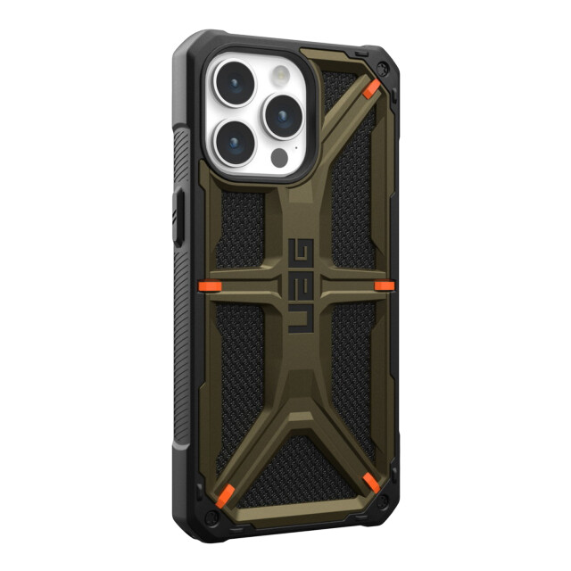 【iPhone15 Pro Max ケース】UAG MONARCH (ケブラーエレメントグリーン)goods_nameサブ画像