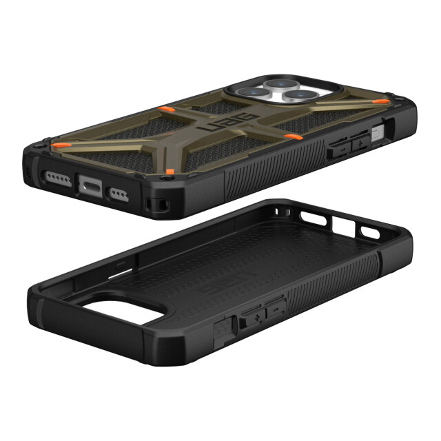 【iPhone15 Pro Max ケース】UAG MONARCH (ケブラーエレメントグリーン)goods_nameサブ画像