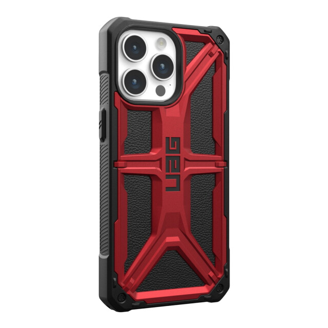 【iPhone15 Pro Max ケース】UAG MONARCH (クリムゾン)サブ画像