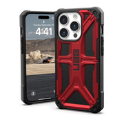 【iPhone15 Pro ケース】UAG MONARCH (ク...