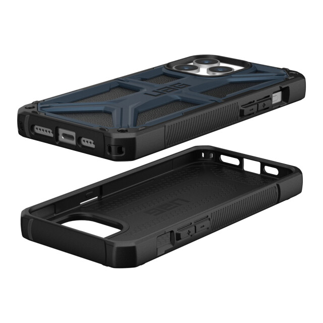 【iPhone15 Pro Max ケース】UAG MONARCH (マラード)サブ画像