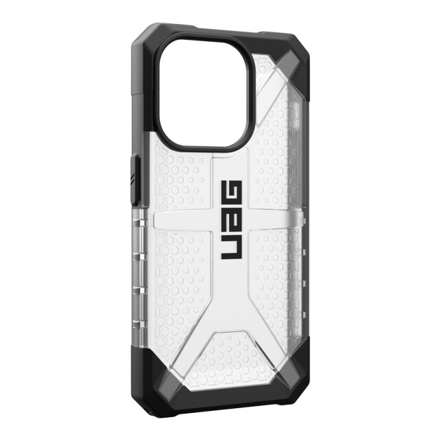 【iPhone15 Pro ケース】UAG PLASMA (アイス)サブ画像