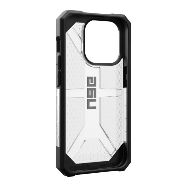 【iPhone15 Pro ケース】UAG PLASMA (アイス)サブ画像