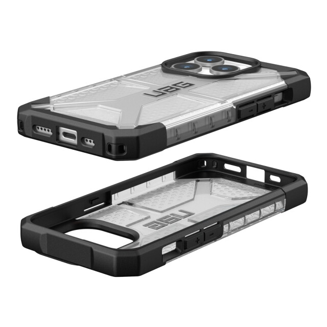 【iPhone15 Pro ケース】UAG PLASMA (アイス)goods_nameサブ画像