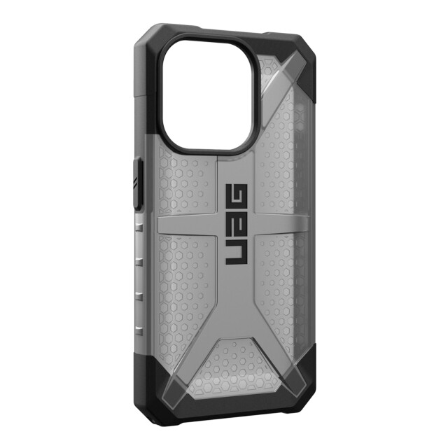 【iPhone15 Pro ケース】UAG PLASMA (アッシュ)サブ画像