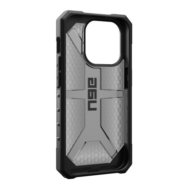 【iPhone15 Pro ケース】UAG PLASMA (アッシュ)サブ画像