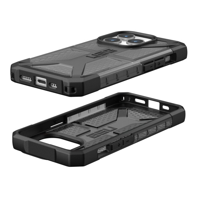 【iPhone15 Pro ケース】UAG PLASMA (アッシュ)goods_nameサブ画像