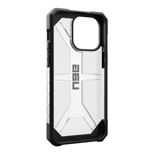 【iPhone15 Pro Max ケース】UAG PLASMA (アイス)サブ画像