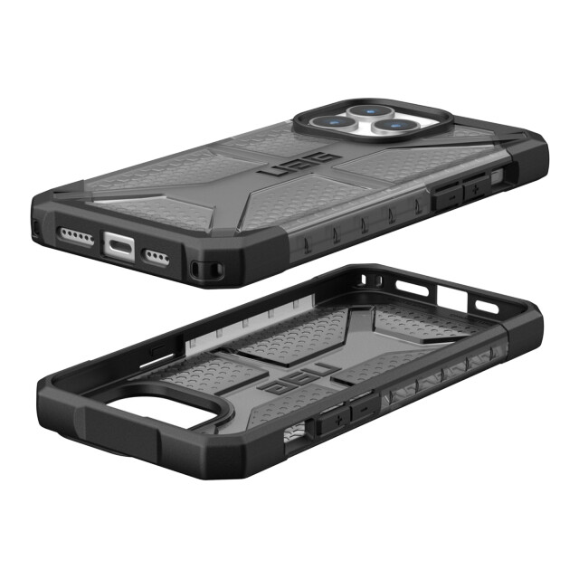 【iPhone15 Pro Max ケース】UAG PLASMA (アッシュ)サブ画像