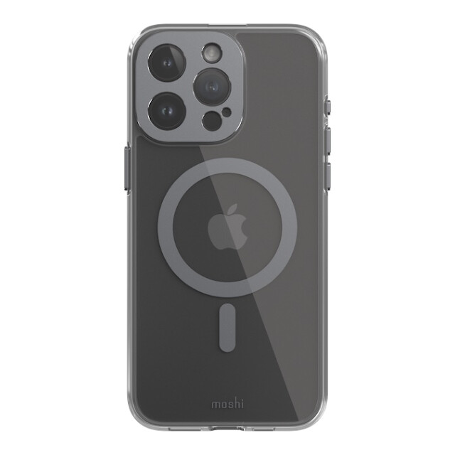 【iPhone15 Pro Max ケース】iGlaze (Meteorite Gray)goods_nameサブ画像