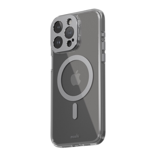 【iPhone15 Pro Max ケース】iGlaze (Meteorite Gray)サブ画像