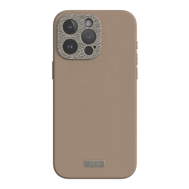 【iPhone15 Pro Max ケース】Napa (Woodsmoke Brown)