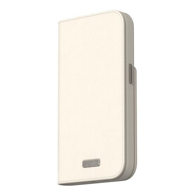 【iPhone15 Pro ケース】Overture (Eggnog White)