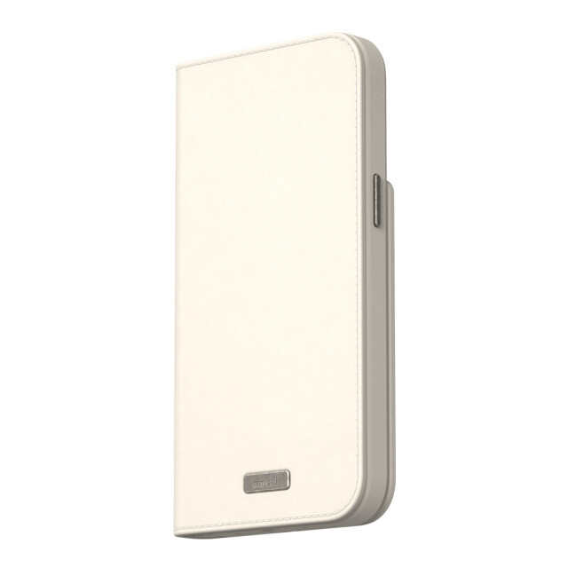 【iPhone15 Pro Max ケース】Overture (Eggnog White)