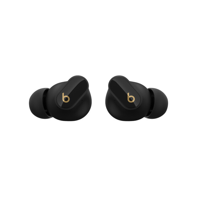 Beats Studio Buds + ブラック/ゴールド Beats by Dr.Dre | iPhone